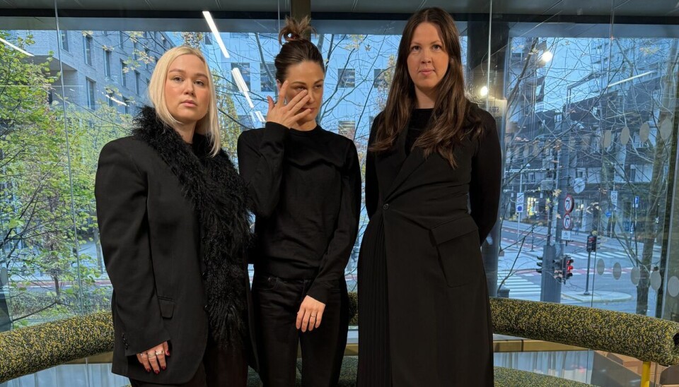 Dårlig stemning hos Fæbrik-gründerne etter presidentvalget i USA førte til at Donald Trump igjen slo en kvinnelig kandidat.