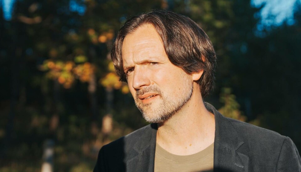 Krf-leder, Dag-Inge Ulstein