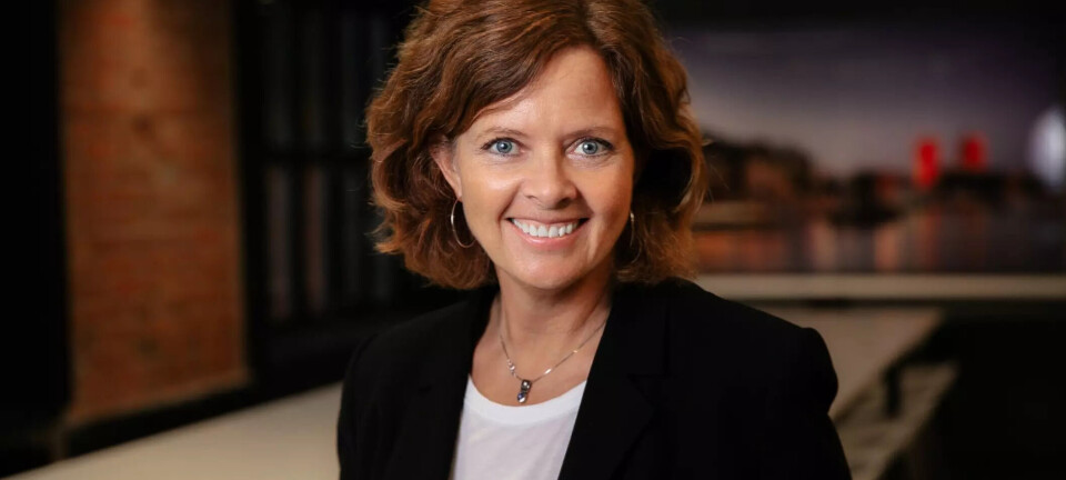 Hun har funnet de viktigste verdiene i det norske næringslivet - nå skal hun gjøre business av det