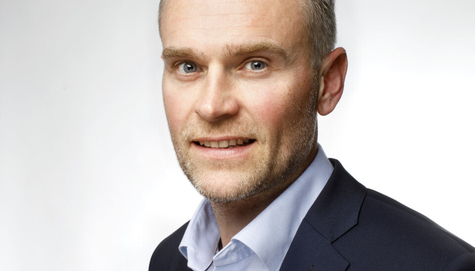 Johan Wiesel, administrerende direktør i Medimi, uttrykker skuffelse.