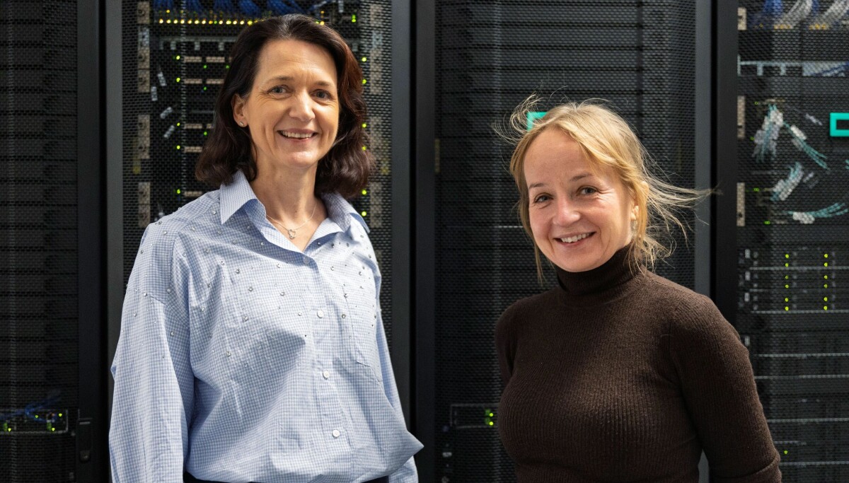 Photo: Foto: Telenor Telenor AI Factory lanseres med Hive Autonomy som første kunde