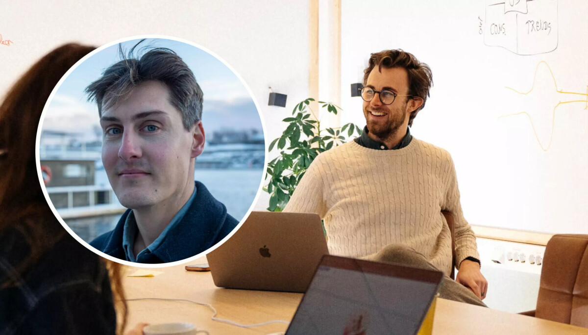 Photo: Redaksjonen shifter.no Startup-profiler avslører ny satsing