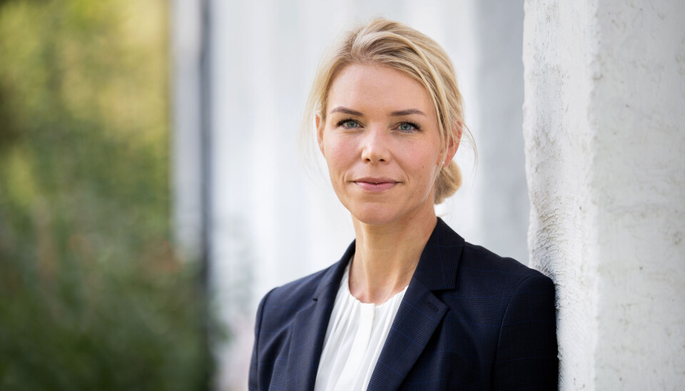 – Dette er noe vi har ønsket å få på plass lenge, sier Kaja van den Berg, direktør for oppstart og skalering i Innovasjon Norge.