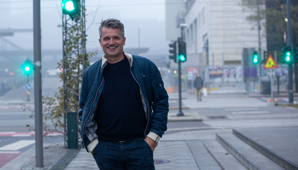 Rune Garborg og Vipps Mobilepay har endelig fått grønt lys fra Apple.