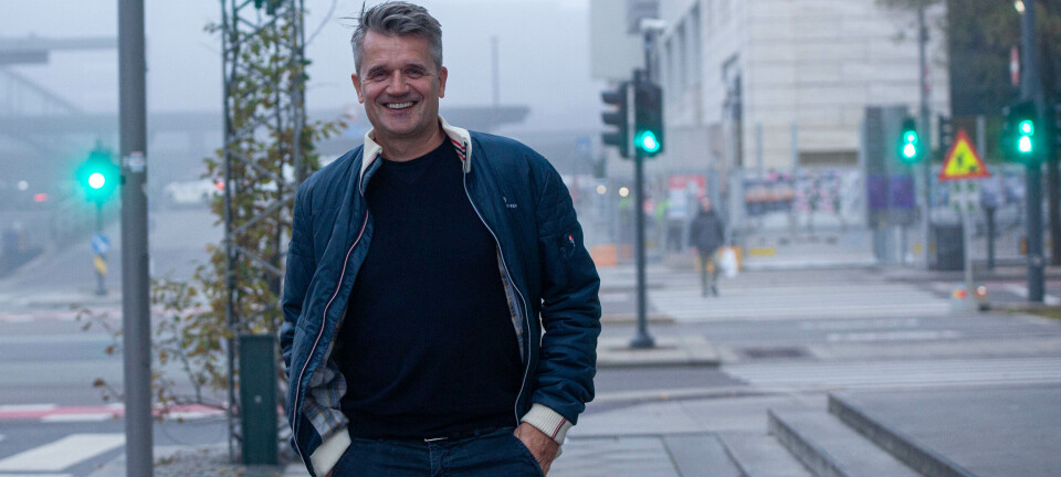 I dag begynner tæppe-kampen mellom Vipps og Apple Pay