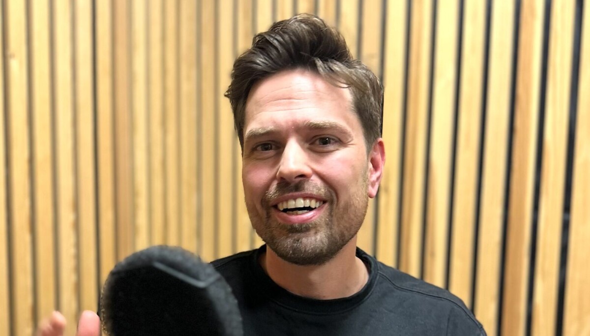 Photo: Foto: Kristine Askvik Horde-gründeren da million-stuntet var i gang: – Holdt på å kaste opp