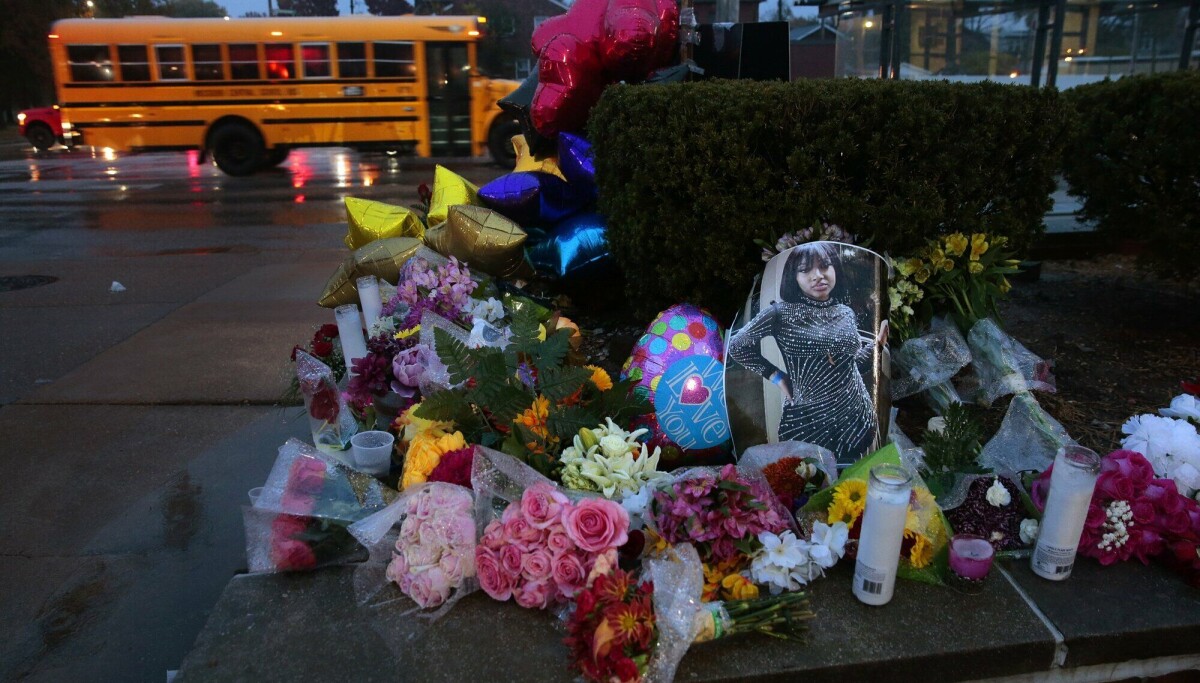 Photo: Robert Cohen / NTB TRK har støttet dem siden starten - nå skal appen brukes i kampen mot skoleskytinger