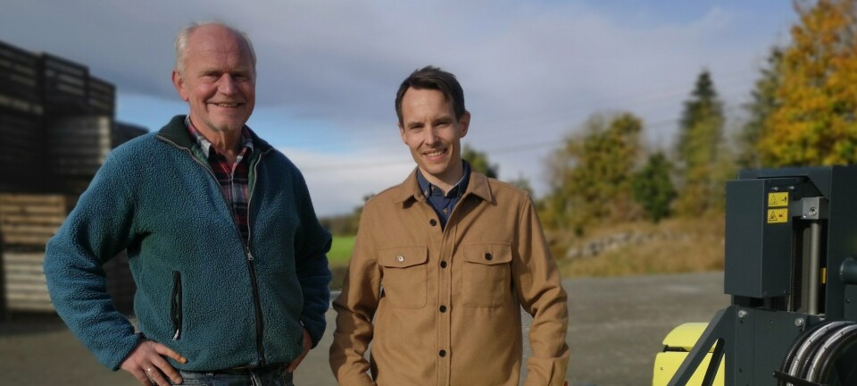 Ugress-robot lukker runde på nær 100 millioner