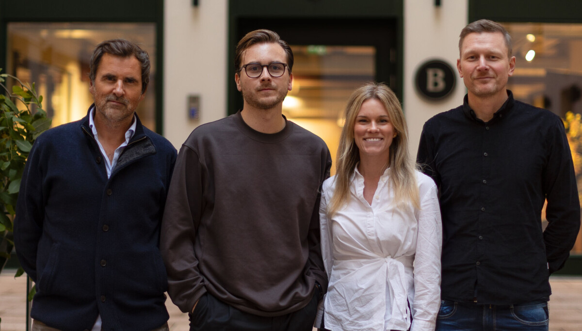 Photo: Joakim Birkeli Jacobsen Mistet jobben i Dr. Dropin - nå blir hun sjef i AI-byrå