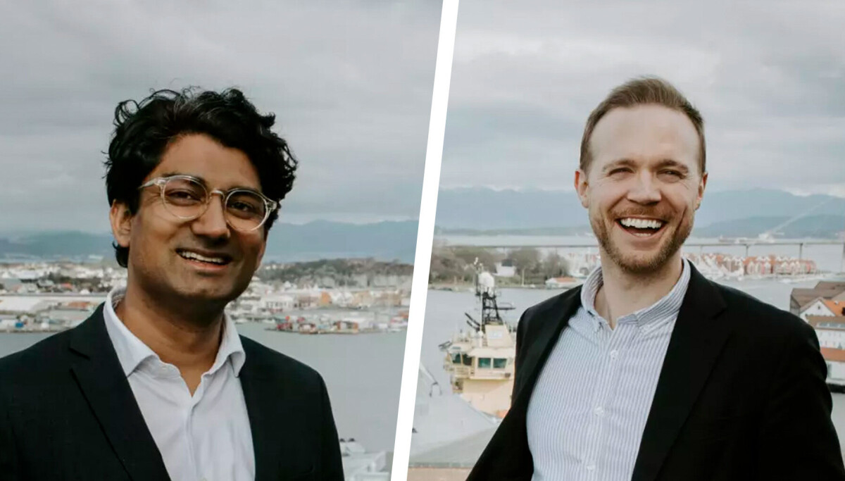 Photo: Foto: Line Owren Fotografi Seriegründere gjør comeback som aktive engleinvestorer