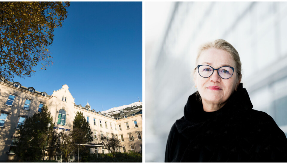 Haukeland universitetssjukehus eies av Helse Vest, der Inger Cathrine Bryne administrerende direktør.