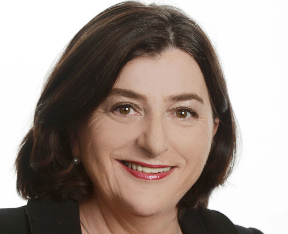 Hilde Christiansen er øverste leder for teknologi i det regionale helseforetaket.
