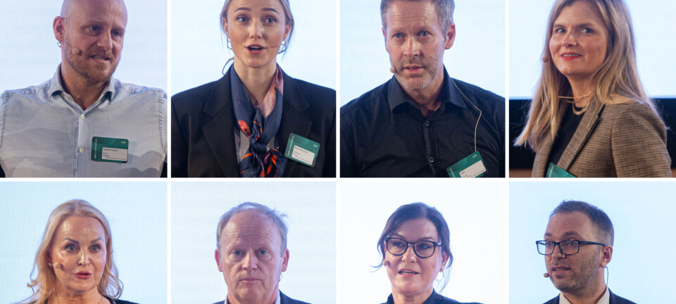 DNB starter helsetech-akselerator: – Et av målene er å få frem noen vinnere