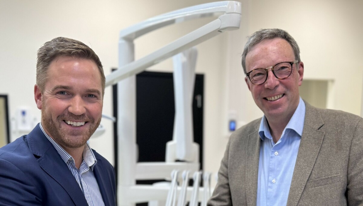 Photo: Foto: Grasp Inngår avtale med tanngigant