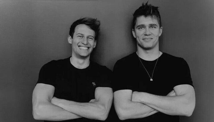 Fra venstre: Robert Chandler (CTO) og Filip Kozera (CEO) startet Wordware. Fra venstre: Robert Chandler (CTO) og Filip Kozera (CEO) startet Wordware.