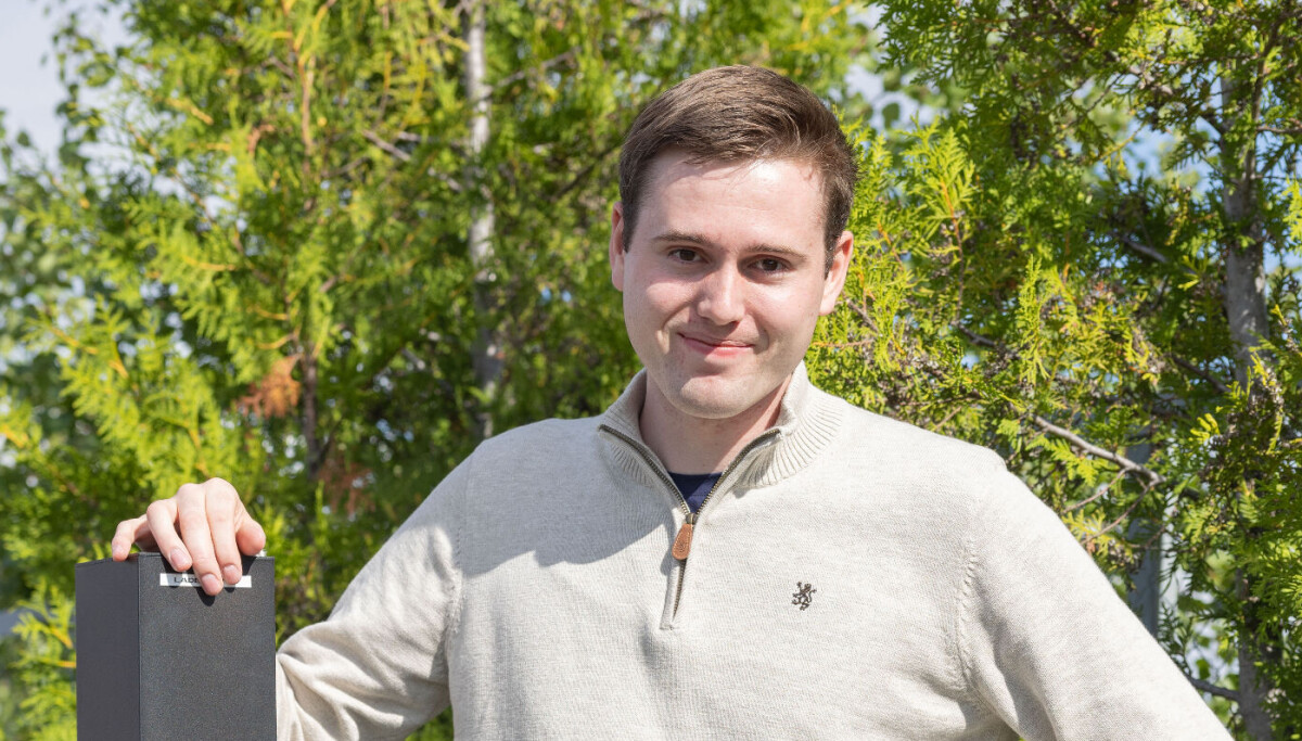 Photo: Foto: Yrjan olsnes Ladeutfordrer ledet av Tesla-avhopper vil hente megabeløp via Folkeinvest