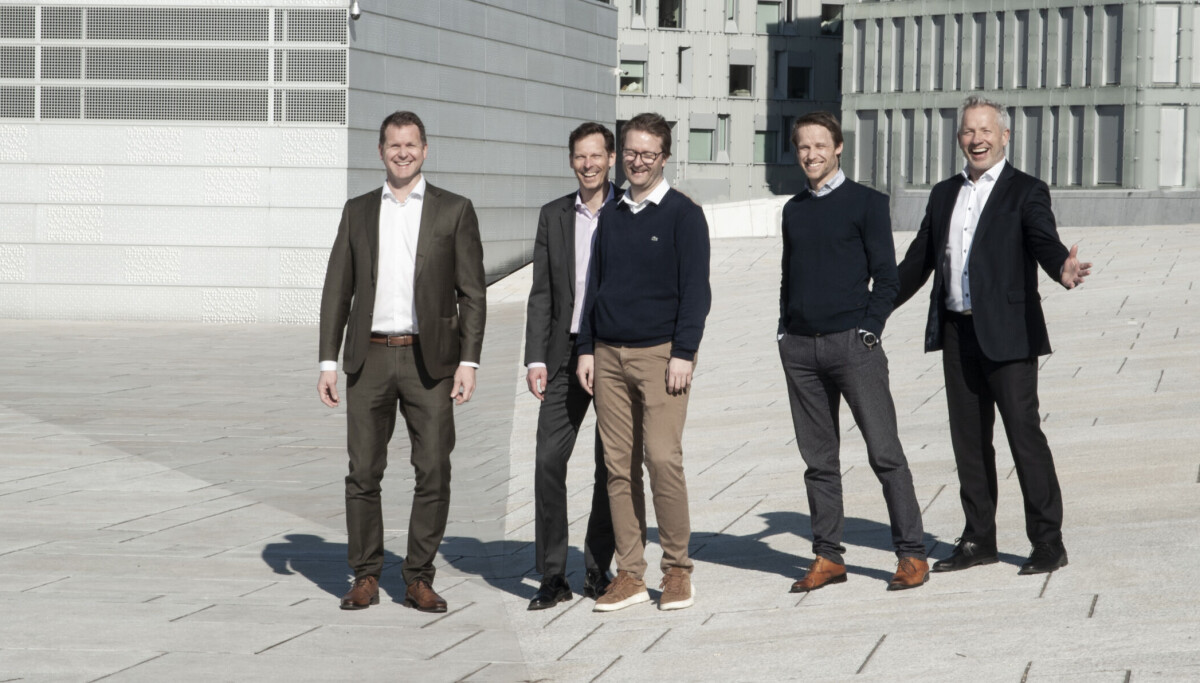 Photo: Foto: Synergy Sky Slik kom norsk videoteknologi på innsiden av USA