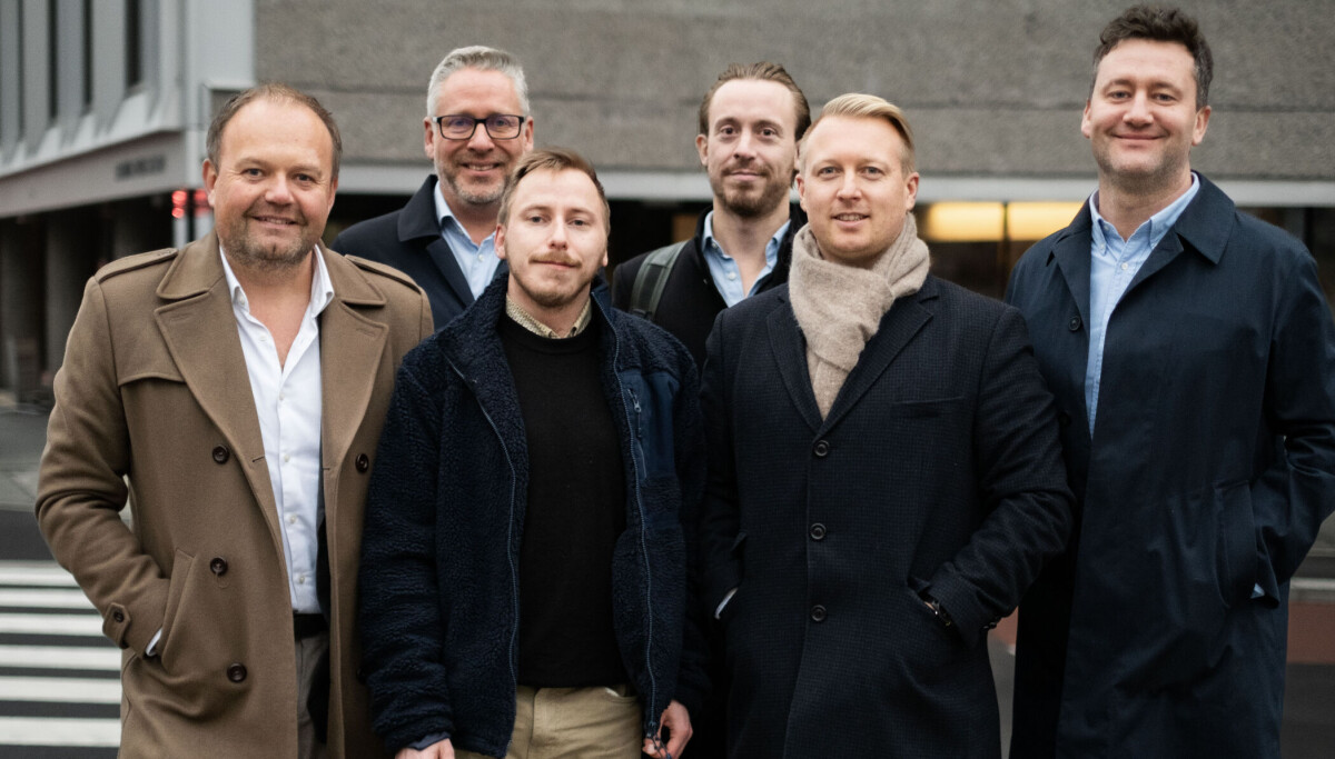 Photo: Foto: Prosper AI Forsikringsmegler kjøper seg inn i proptech-startup