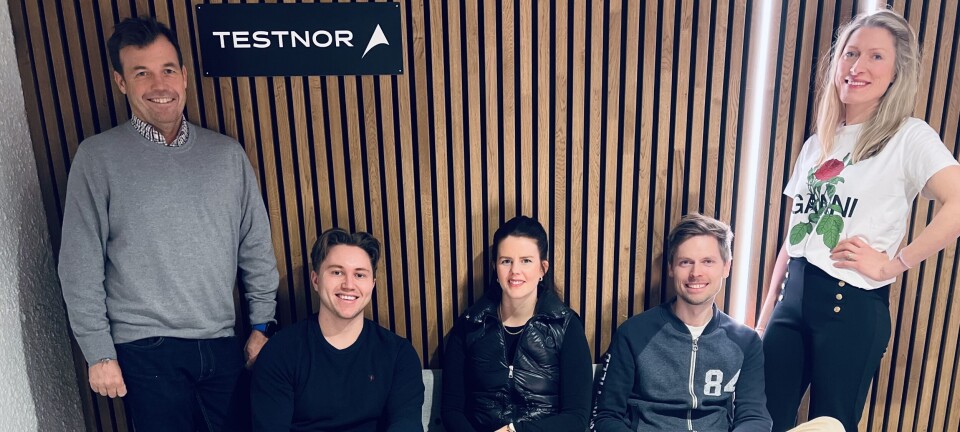 Skal satse globalt på cybersikkerhet med råd fra Pål T. Næss