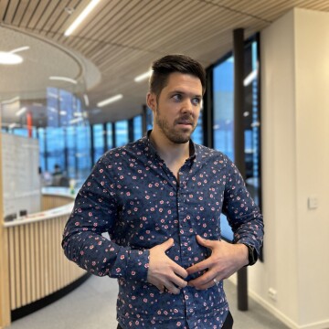 Jonas Helmikstøl om konkurranseklausuler: – Brukes til å beskytte egen middelmådighet