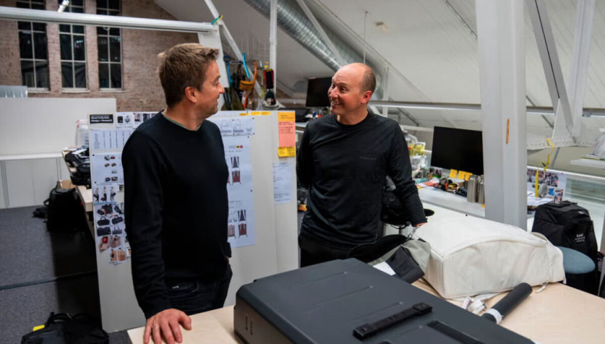 Photo: Redaksjonen shifter.no Luksusgigant investerer i norske Db