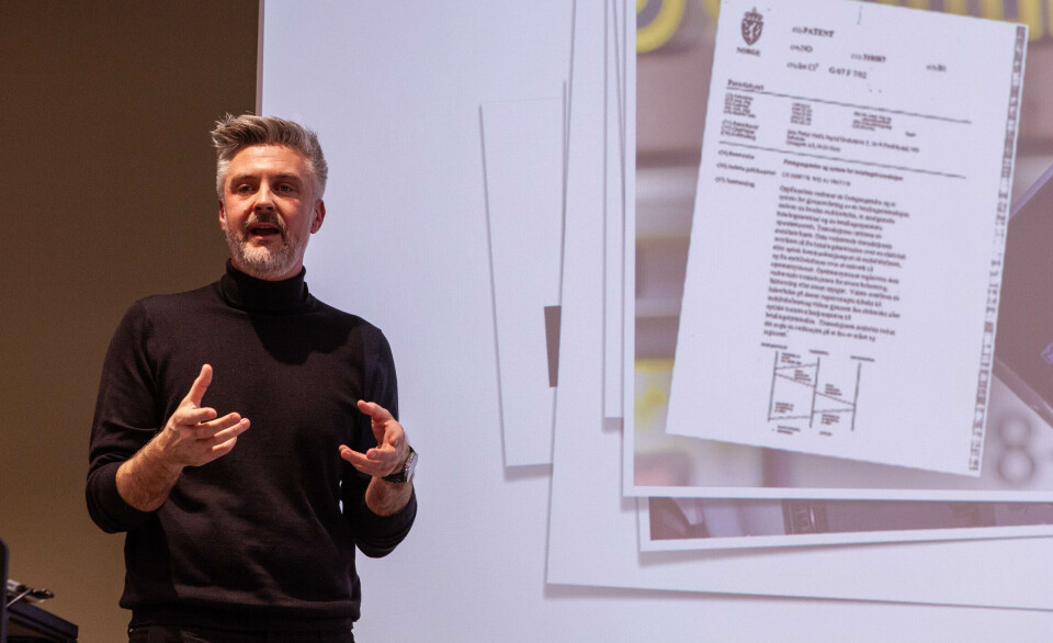 Settle-sjef Daniel Döderlein har fortalt om reisen som Mcash-gründer mange ganger. I januar 2023 var deltakere i Startuplabs akseleratorprogram som fikk høre historien.