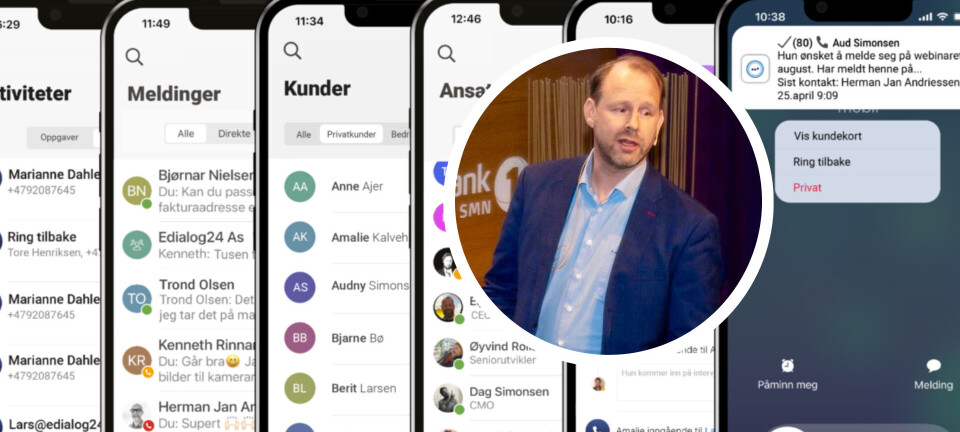 «Ukjent» seriegründer bak Finn.no-fusjon: Satser igjen
