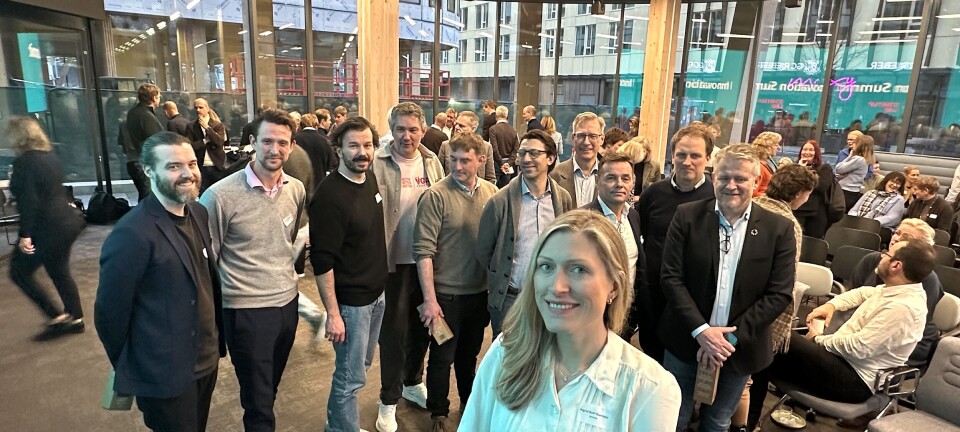 GC Rieber har investert 75 millioner i 15 oppstarts-selskaper