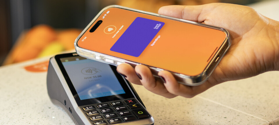 Nordmenn omfavner mobilbetaling