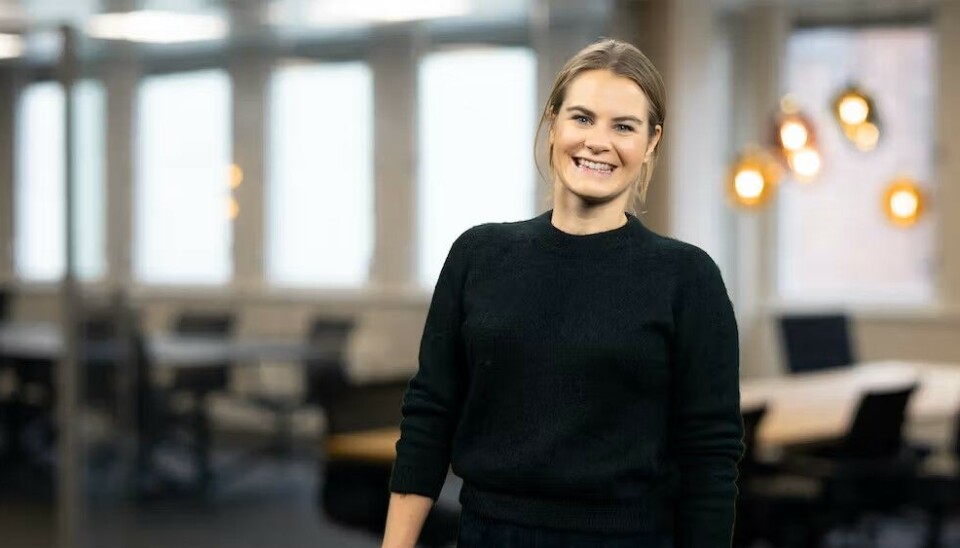 Hun blir ny sjef i Videocation