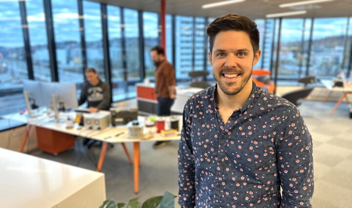 – Det er en ny Jonas, det skal jeg love deg!