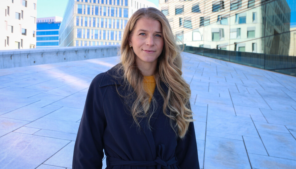 – Vi jobber for at det skal sikres tilgjengelig kapital, riktige støtteordninger, forskning og kompetanse i fylket, sier fylkesråd i Akershus, Ida Lindtveit Røse (KrF).