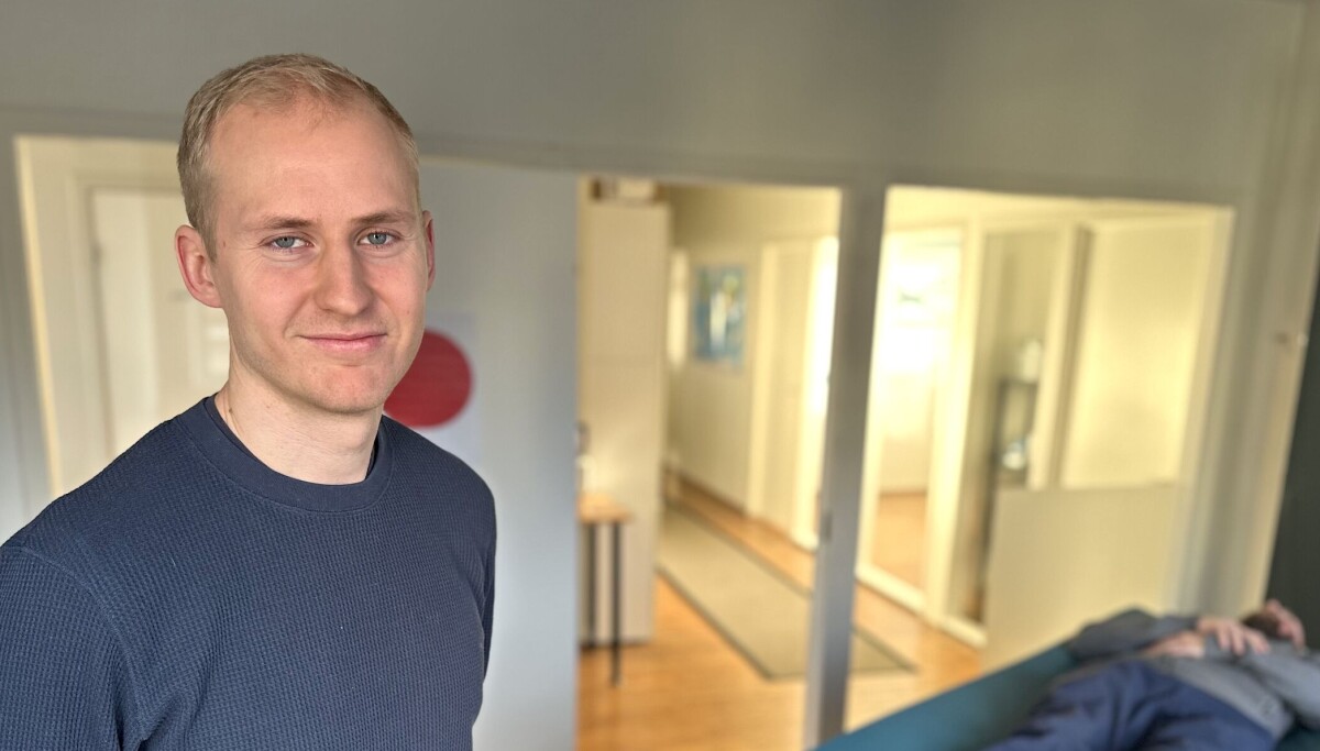 Photo: Foto: Kristine Askvik Smartmadrass-startup henter 9,4 mill