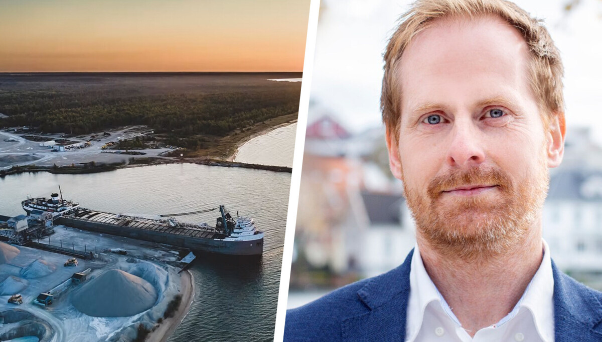 Photo: Foto: Flocean / Nysnø Henter 90 millioner kroner til løsning for global vannmangel