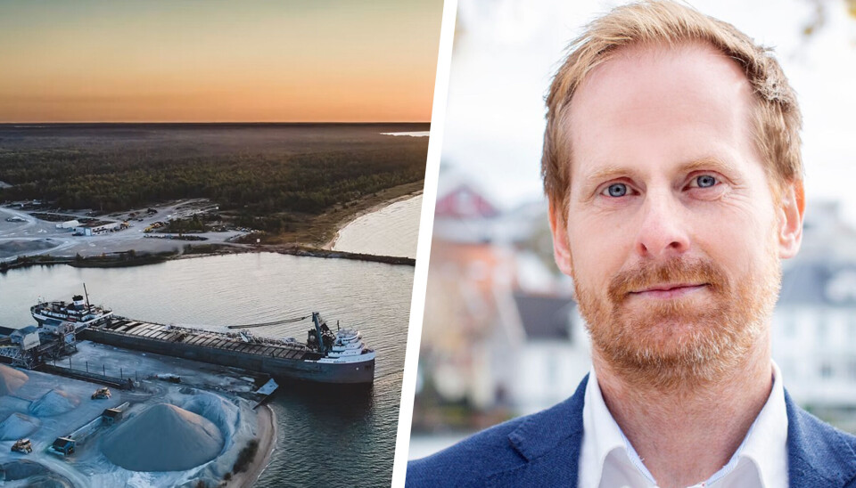 Investeringsansvarlig i Nysnø, John Egil Johannesen.