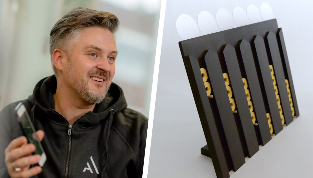 Photo: Foto: Presse / Rewardboard Solgte sideprosjekt og «hjertebarn»: – Alle foreldre burde lære dette