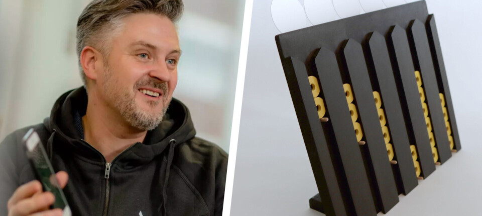 Solgte sideprosjekt og «hjertebarn»: – Alle foreldre burde lære dette