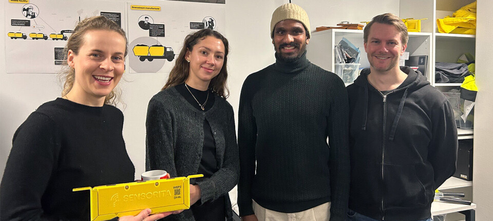 Stjernesigneringer fra Firi, Vipps og Airthings: – Håndplukket blant de beste