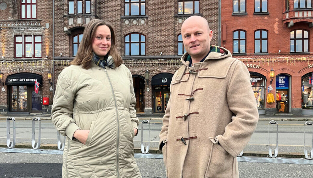 Photo: Redaksjonen shifter.no Han blir vikar for Dealflow-sjefen