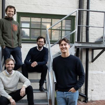 Gammel gründerduo rigget ny startup i det «skjulte». Nå gir de gass med team og kapital på plass