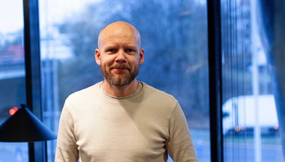 Per Nestor Warp innrømmer at Danske Bank-samarbeidet til slutt kostet mer enn det smakte for Axeptia