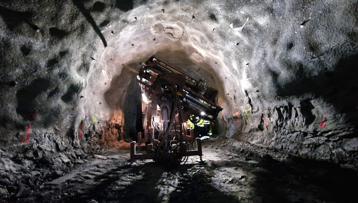 Photo: Foto: The Coring Company Mo i Rana-startup verdsettes til over en halv milliard