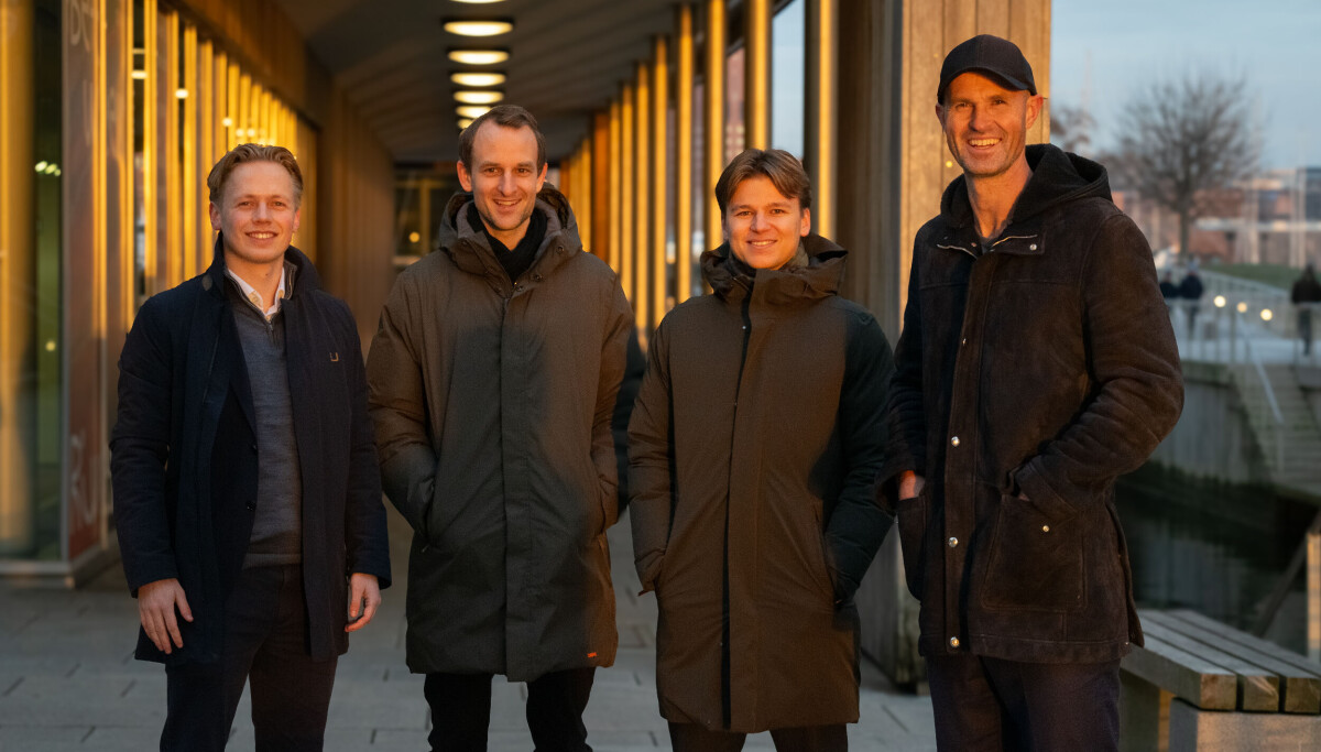 Photo: Foto: Propely Proptech-gründere sikret seg tungvektere på eiersiden