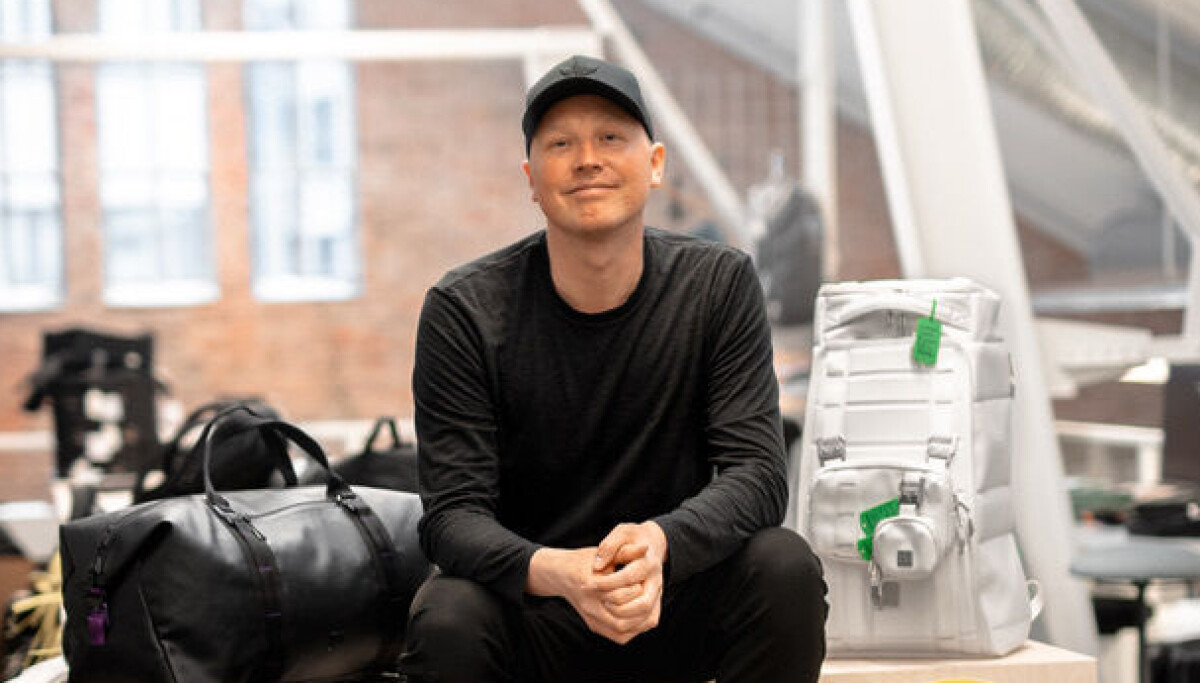 Photo: Foto: Db Journey Bak Db-suksessen: – Ingen kan diktere en kultur, men gründeren kan leve den ut