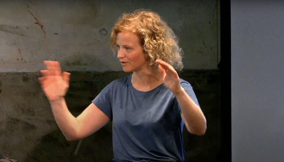 Proptech Innovation-klyngen henter Hanne Wetland.