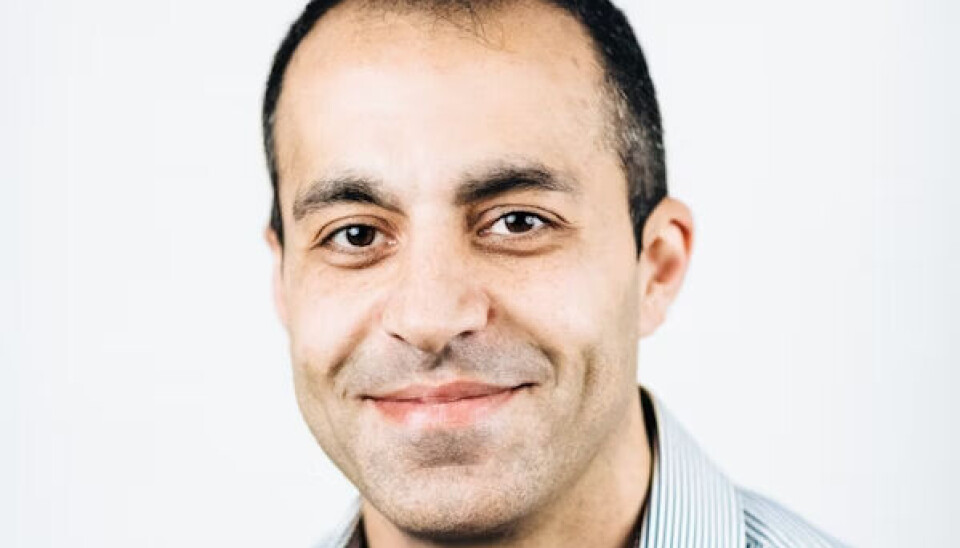 Ali Ghodsi gründer i Databricks.