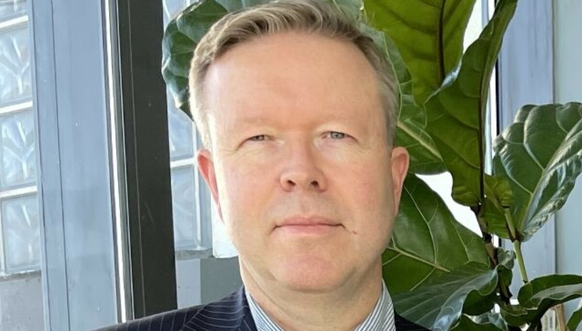 Photo: Redaksjonen shifter.no Ny toppsjef i ODI Medical