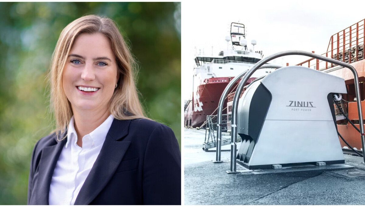 Photo: Foto: Presse Nysnø og Eastern Pacific Shipping investerer 50 millioner i norsk maritim teknologi