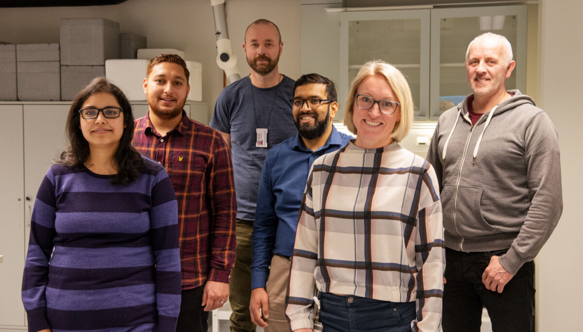 Photo: Redaksjonen shifter.no Løfter covid-teknologi til nye markeder