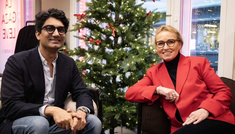 Murshid M. Ali blir styreleder, mens Anne Worsøe sitter i styret til Reodor.